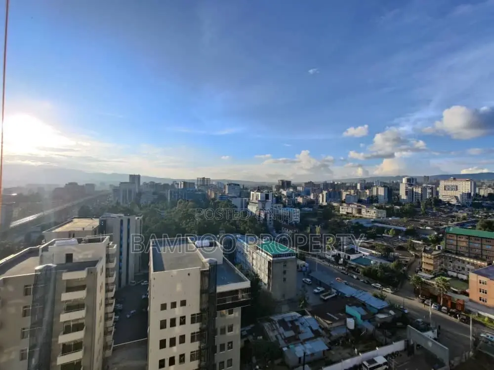 Furnished 2bdrm Apartment in Al Sam Real Estate, Bole for rent