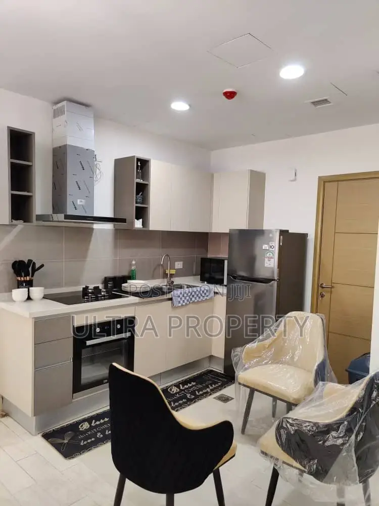 Furnished 2bdrm Apartment in Al Sam Real Estate, Bole for rent