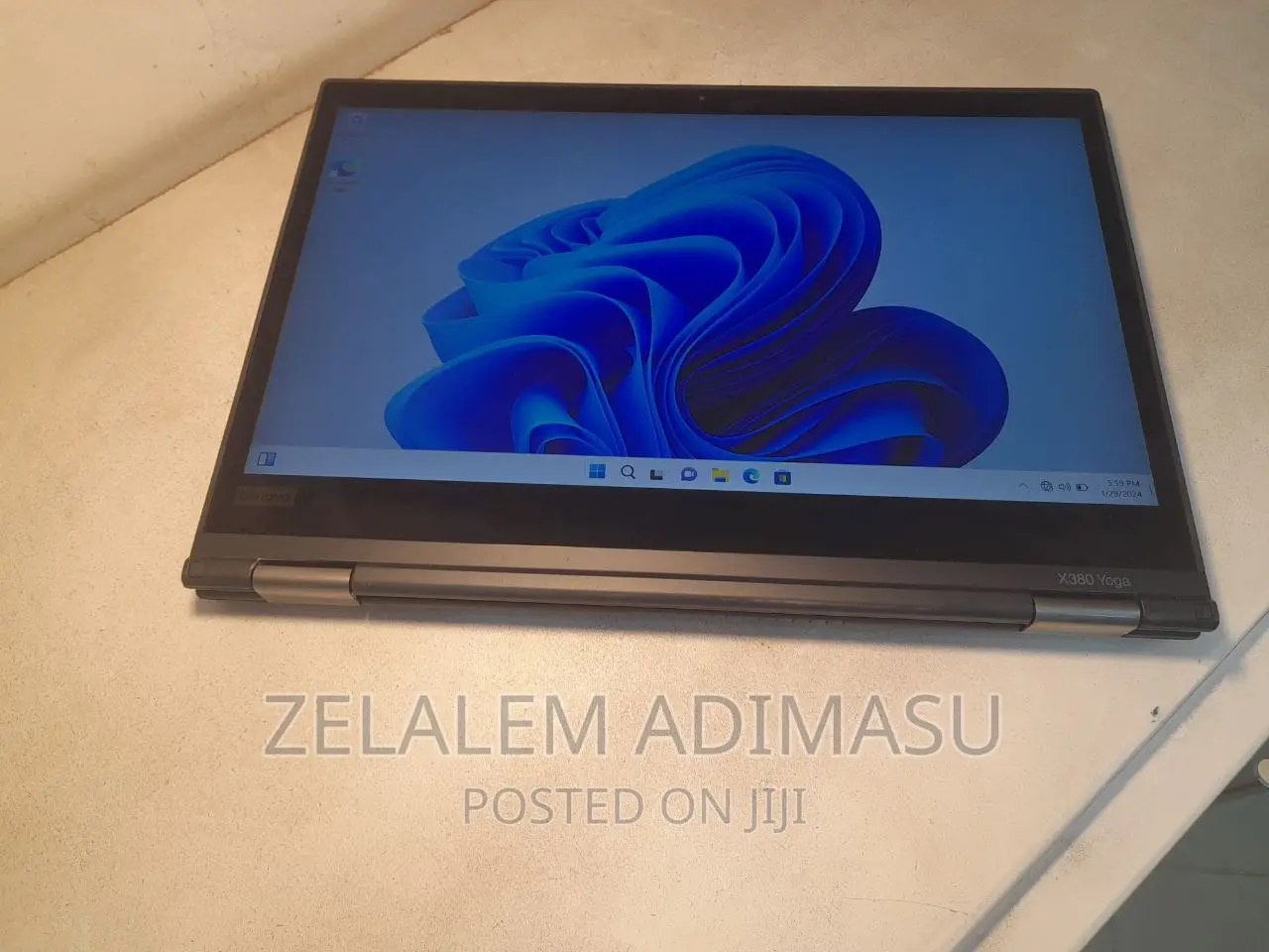 New Laptop Lenovo ThinkPad L380 8GB Intel Core I5 SSD 512GB