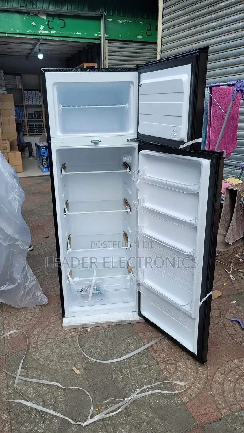 Media Refrigerator 333 Liter Original Product