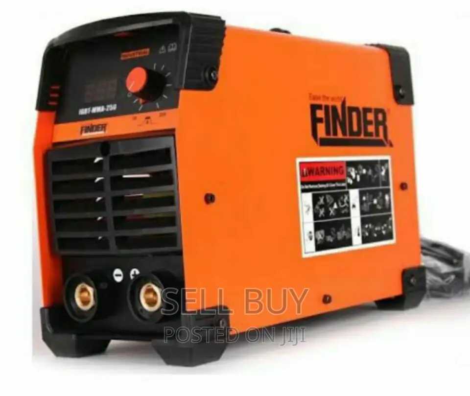 Finder Welding Machine 250a