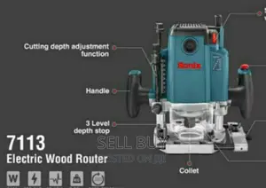 Ronix Router 2100W