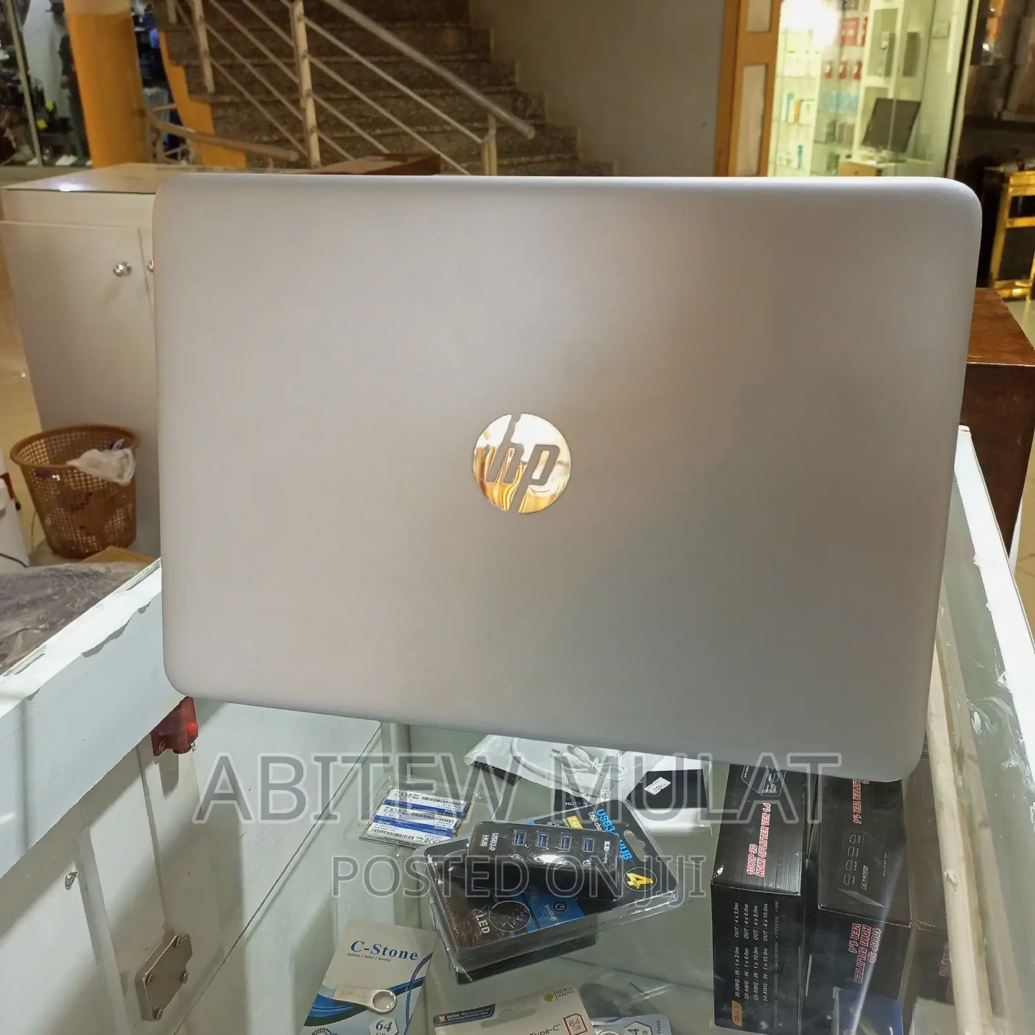 New Laptop HP EliteBook 840 G3 8GB Intel Core I5 HDD 1T