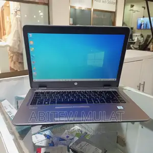 New Laptop HP EliteBook 840 G3 8GB Intel Core I5 HDD 1T