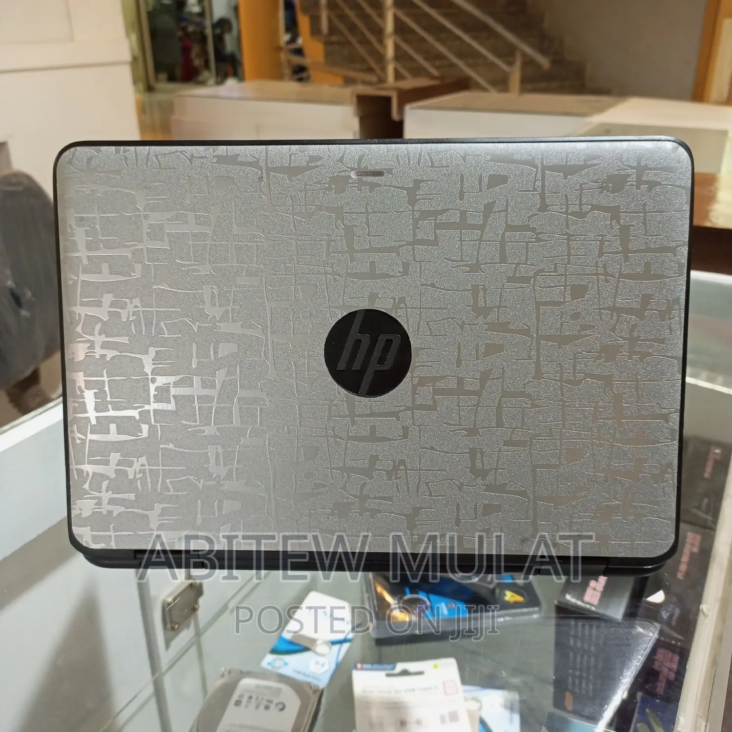 New Laptop HP ProBook 11 X360 G1 EE 4GB Intel Pentium SSD 128GB