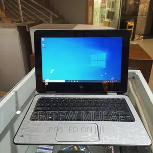 New Laptop HP ProBook 11 X360 G1 EE 4GB Intel Pentium SSD 128GB