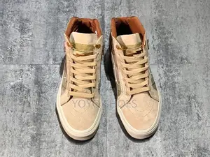 Vans Sk8 Hi Fashion Shoes