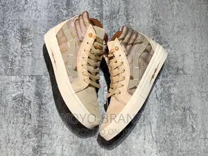 Vans Sk8 Hi Fashion Shoes