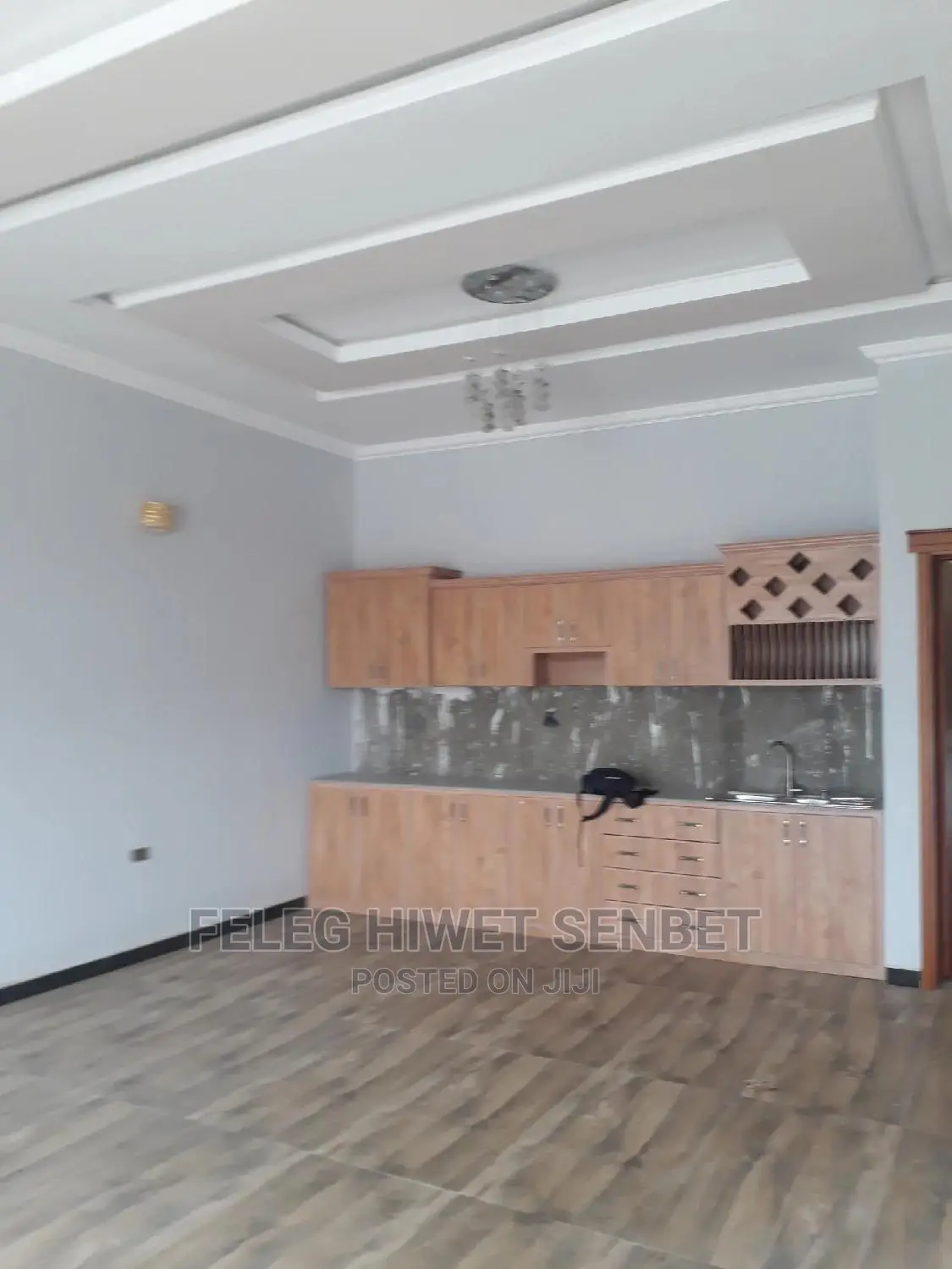 Furnished 6bdrm Villa in Aa, Bole for Sale