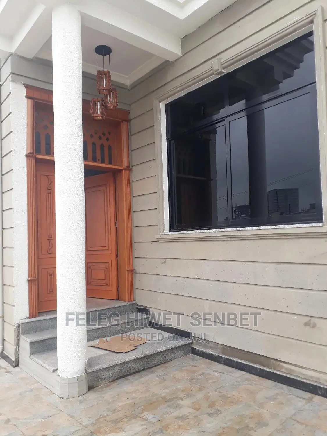 Furnished 6bdrm Villa in Aa, Bole for Sale