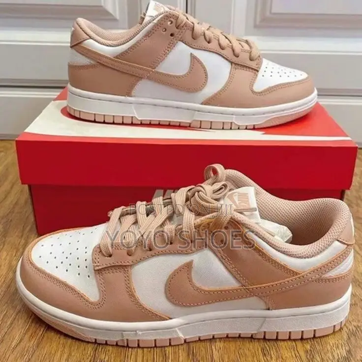Nike Sb Dunk Low Rose Fashion Sneaker