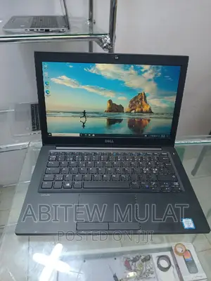 New Laptop Dell Latitude 7280 16GB Intel Core I7 SSD 256GB