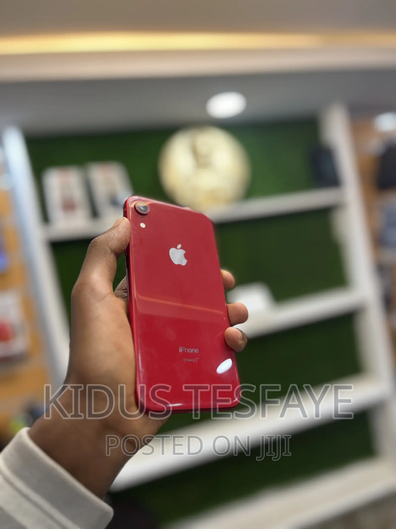 Apple iPhone XR 128 GB Red