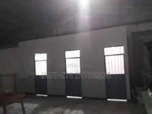 Finishing Partition Ceiling Chack and Painting Works