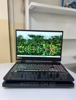 New Laptop Acer NITRO 5 16GB Intel Core I7 SSD 512GB