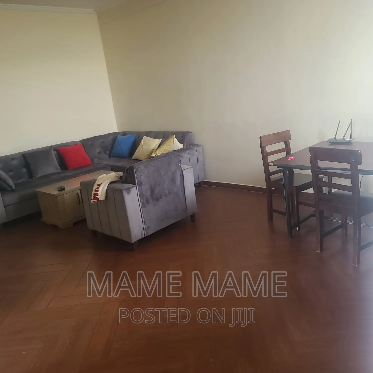 Furnished 2bdrm Apartment in Addis Abeba, Bole for rent
