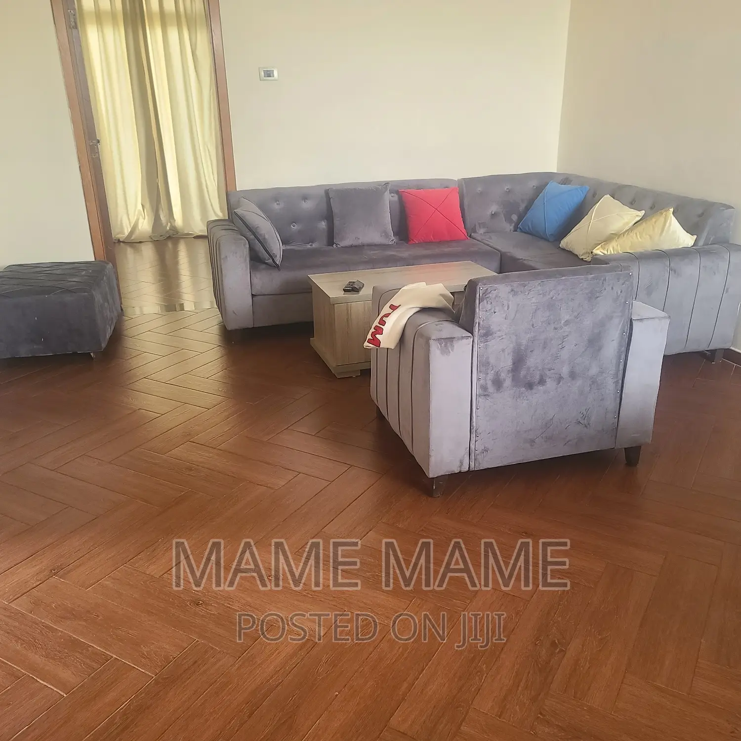 Furnished 2bdrm Apartment in Addis Abeba, Bole for rent