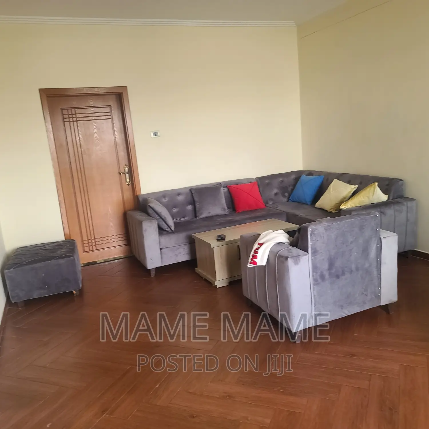 Furnished 2bdrm Apartment in Addis Abeba, Bole for rent