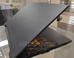 Photo - New Laptop Asus TUF Gaming A15 16GB Intel Core I7 SSD 1T