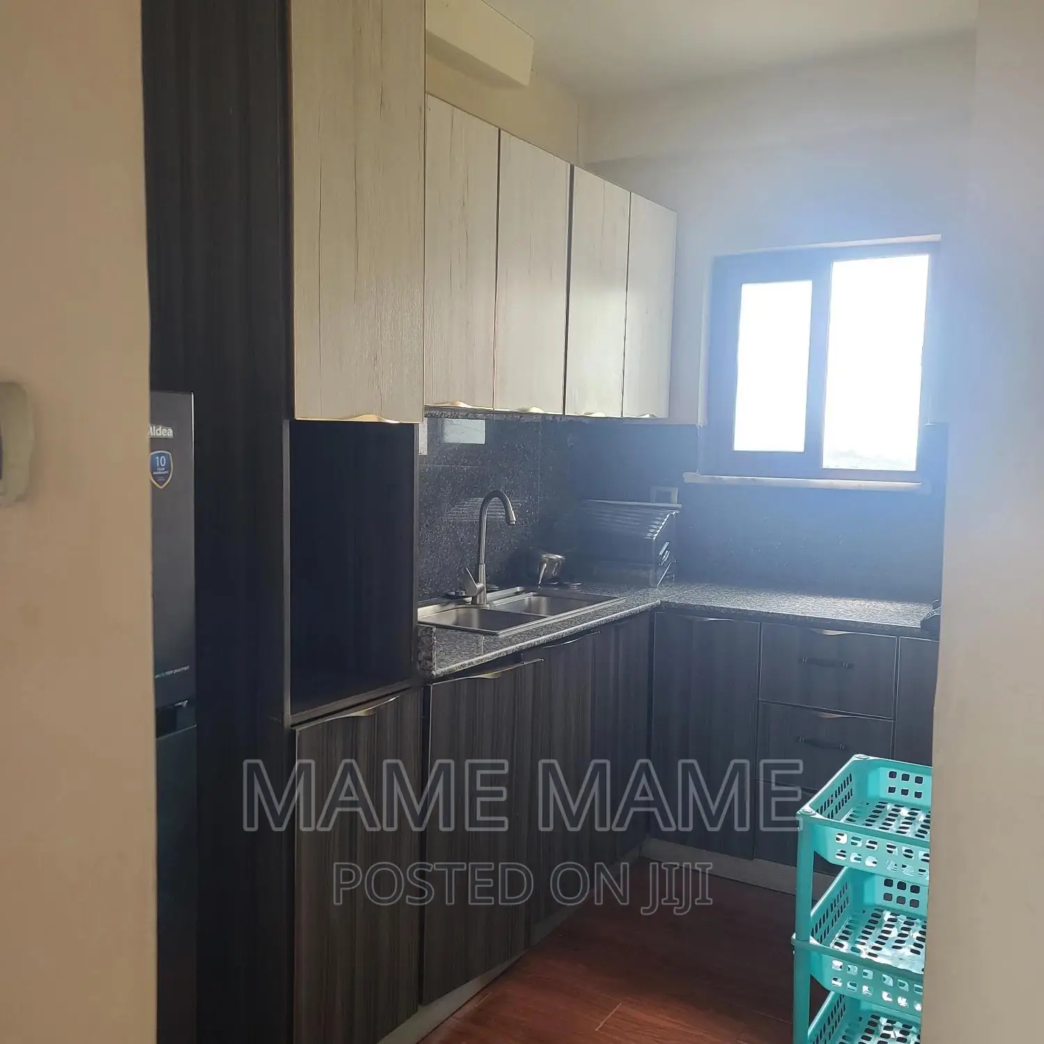 Furnished 2bdrm Apartment in Addis Abeba, Bole for rent
