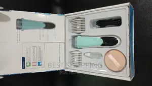 Photo - Baby Kid Electric Hair Trimmer 
Quiet Silent የሕፃን ልጅ መቁረጫ ፀጉር መቁረጫ