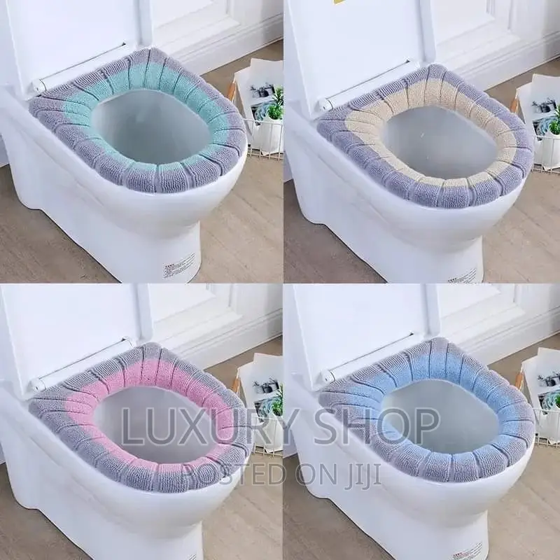 Toilet Seat Cushion/ Cover