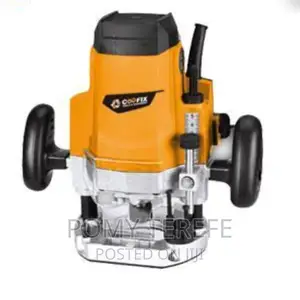 Photo - Electrical Router 1800 Watts