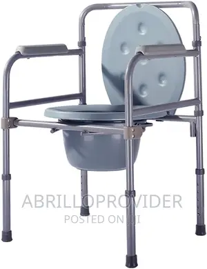 3 in 1 Toilet Safety Frame, Elevated Toilet Seat