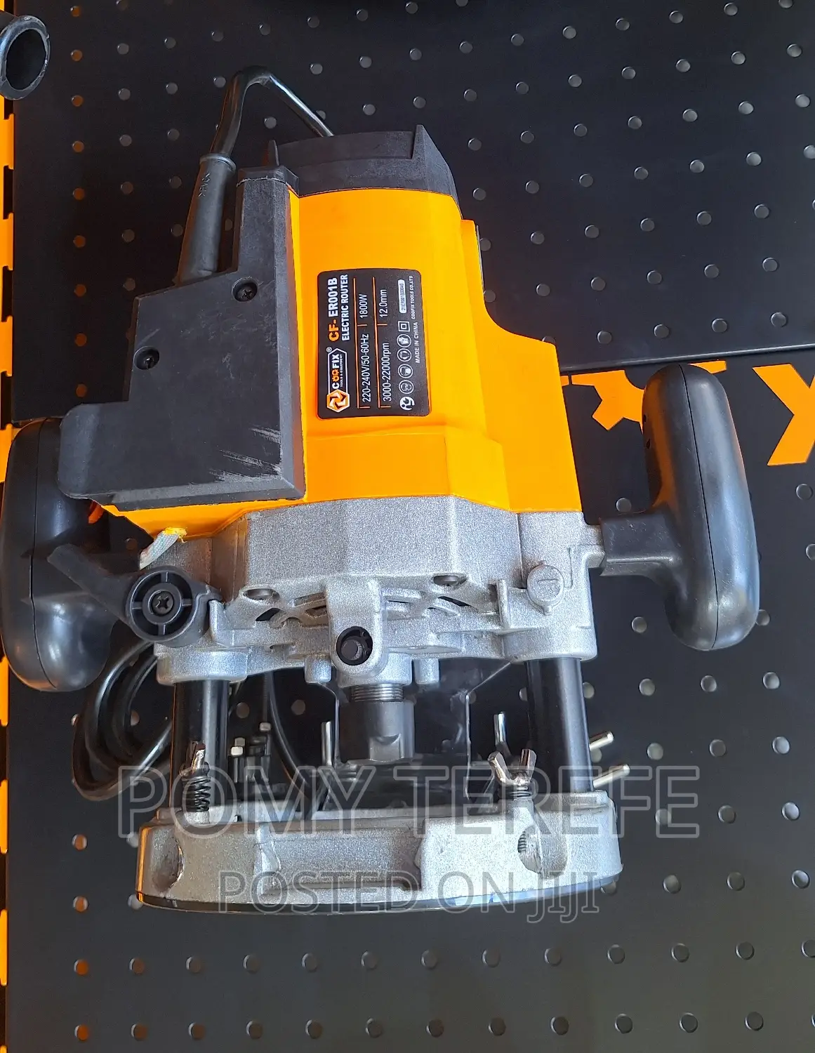 Electrical Router 1800 Watts