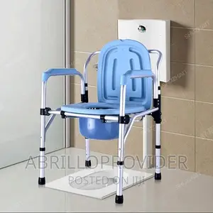 Photo - Commode Chair,Toilet Chair Toilet Chair/Commode Chair,