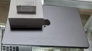 New Laptop Apple MacBook Pro 2021 M1 16GB Apple M1 Pro SSD 512GB