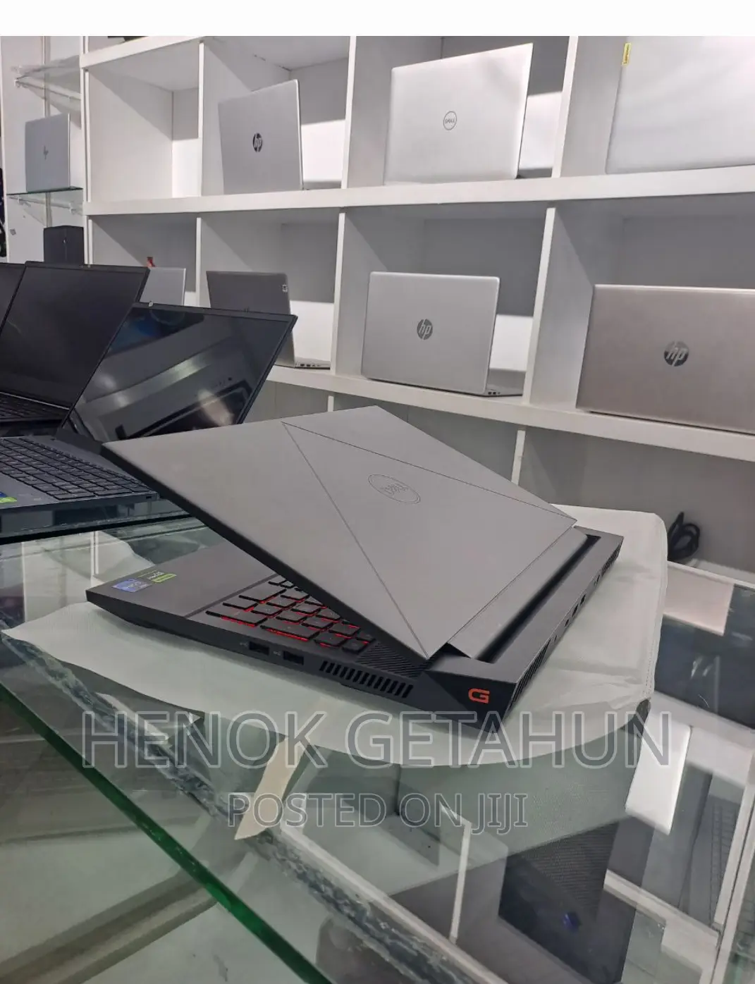 New Laptop Dell G5 16GB Intel Core I9 SSD 1T