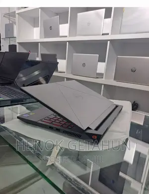 Photo - New Laptop Dell G5 16GB Intel Core I9 SSD 1T
