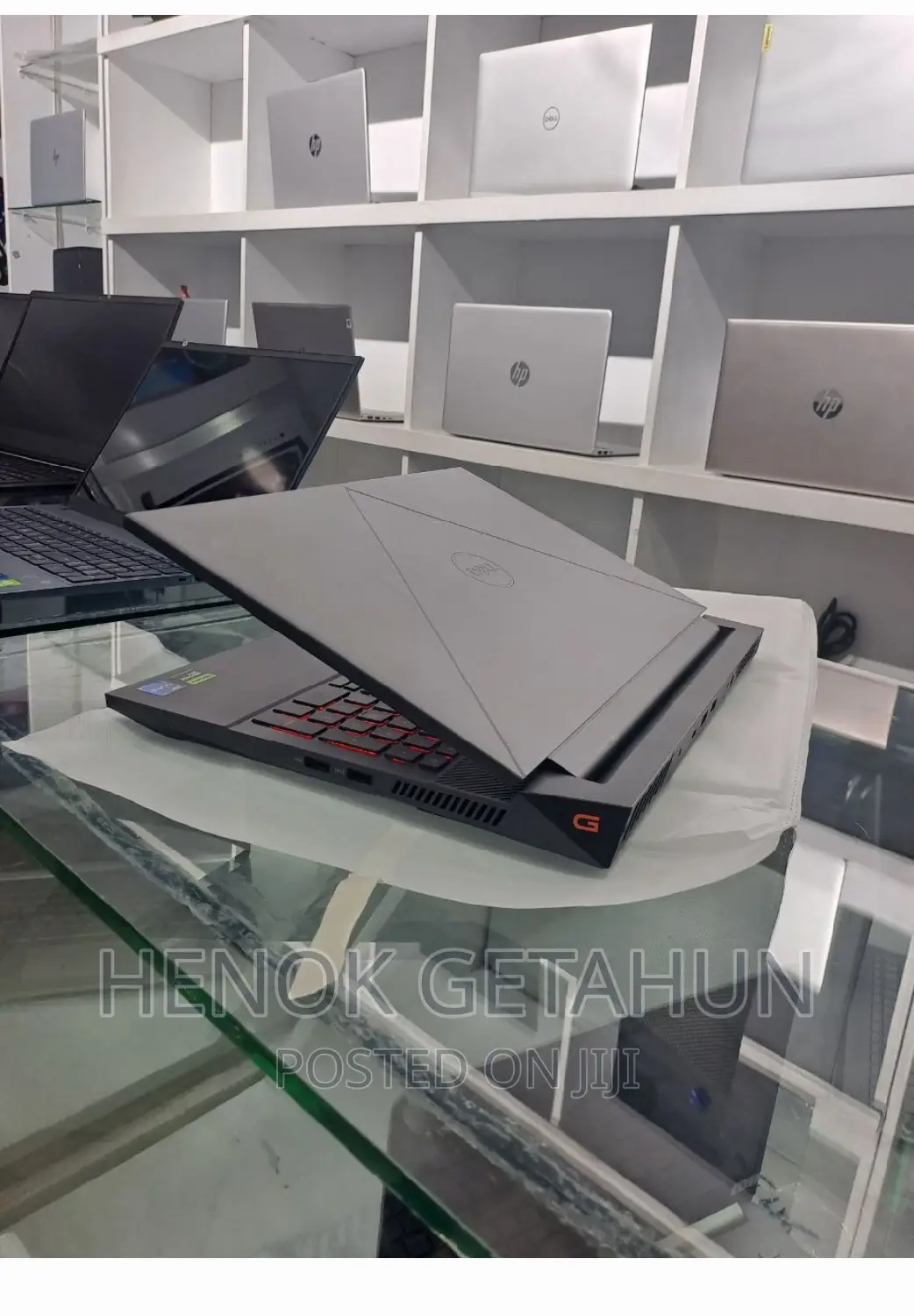 New Laptop Dell G5 16GB Intel Core I9 SSD 1T