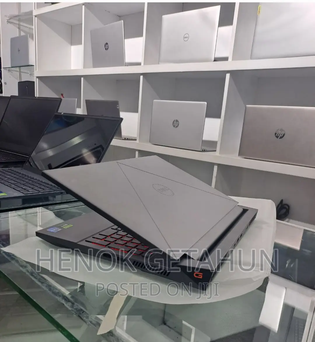 New Laptop Dell G5 16GB Intel Core I9 SSD 1T