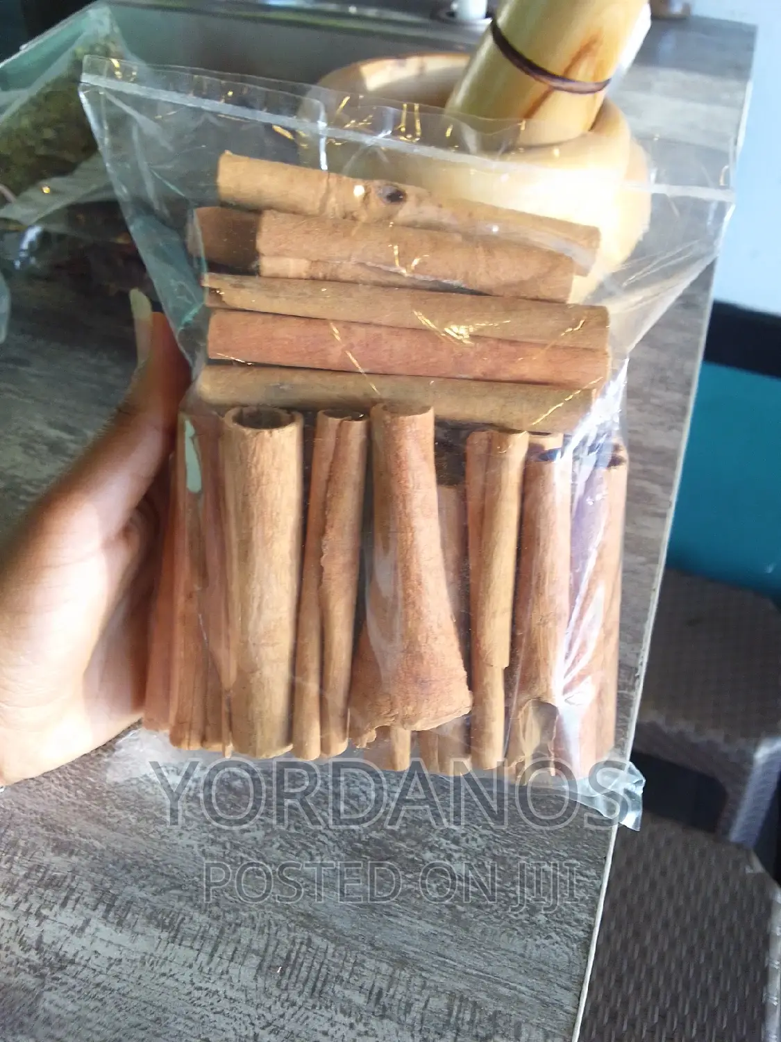 Indian Cinnamon / ቀረፋ