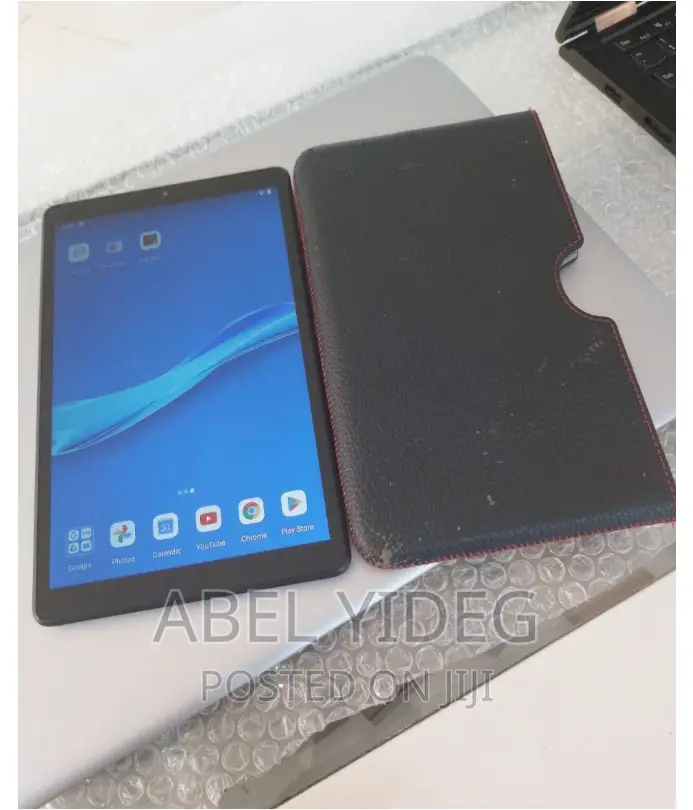 New Lenovo Tab 8 16 GB Gray