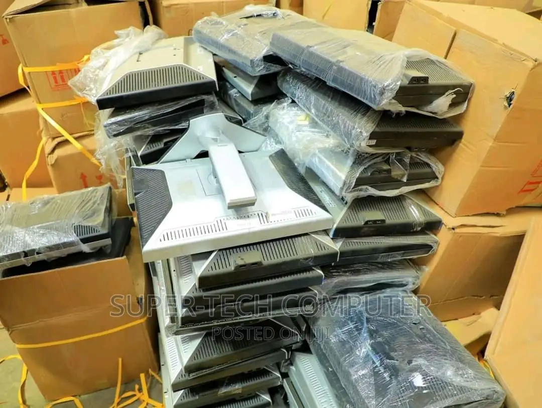 New Desktop Computer Dell OptiPlex 3020 4GB Intel Core I5 HDD 500GB