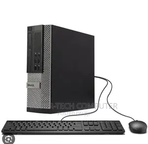 New Desktop Computer Dell OptiPlex 3020 4GB Intel Core I5 HDD 500GB