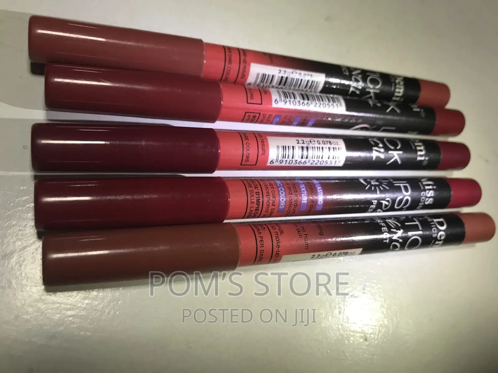 Lip Liners