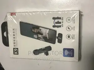 Photo - K-9 Microphone