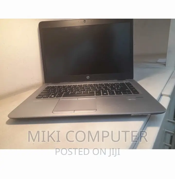 New Laptop HP EliteBook 840 8GB Intel Core I7 SSD 512GB