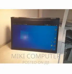 New Laptop Lenovo ThinkPad Yoga 16GB Intel Core I5 SSD 512GB