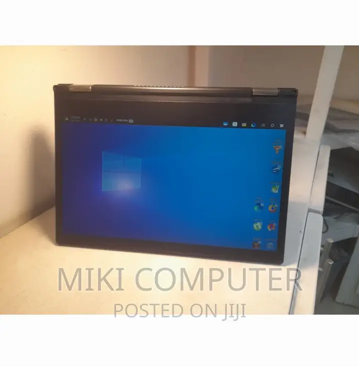 New Laptop Lenovo ThinkPad Yoga 16GB Intel Core I5 SSD 512GB