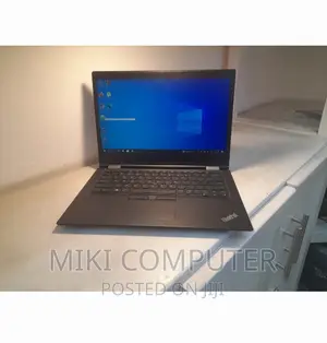 New Laptop Lenovo ThinkPad Yoga 16GB Intel Core I5 SSD 512GB