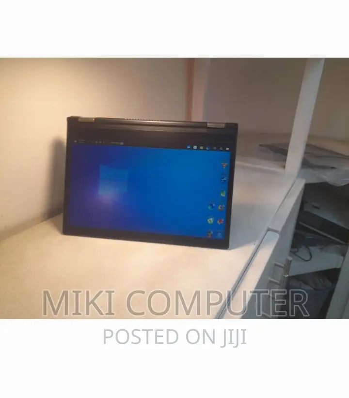 New Laptop Lenovo ThinkPad Yoga 16GB Intel Core I5 SSD 512GB