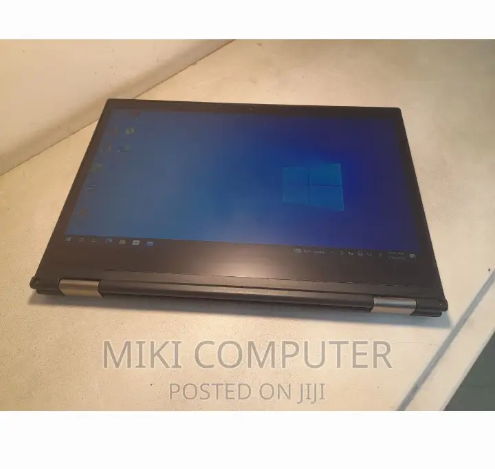 New Laptop Lenovo ThinkPad Yoga 16GB Intel Core I5 SSD 512GB