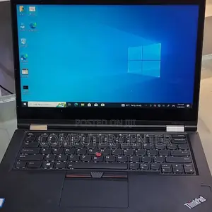 New Laptop Lenovo ThinkPad Yoga 8GB Intel Core I7 SSD 512GB