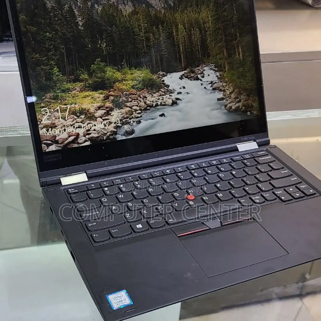 New Laptop Lenovo ThinkPad Yoga 8GB Intel Core I7 SSD 512GB