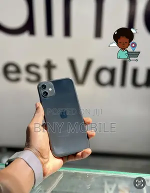 Photo - Apple iPhone 11 128 GB Black